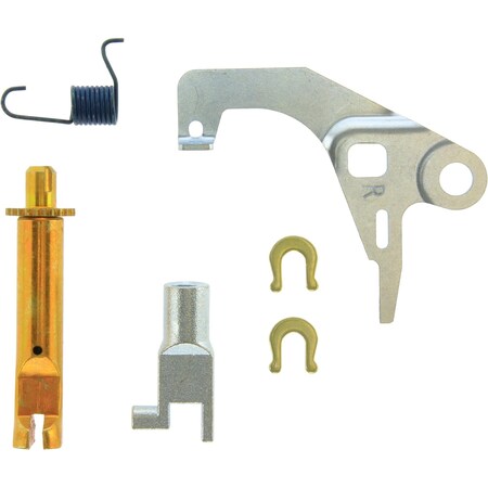 Centric Brake Shoe Adjuster Kit, Parts 119.42004